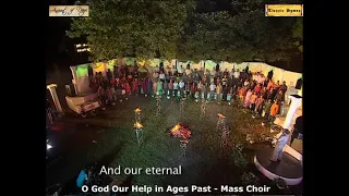 "O God Our Help In Ages Past" by   Mass Choir  for Classic Hymns album "Ancient of Days"