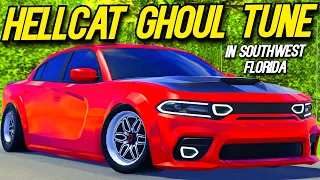 DODGE CHARGER HELLCAT GHOUL TUNE IN SOUTHWEST FLORIDA!