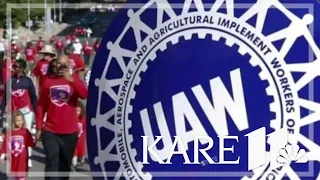 UAW's potential strike against Big 3 automakers could send inflated vehicle prices even higher