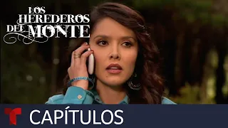 Los Herederos del Monte | Capítulo 74 Completo | Telemundo Novelas