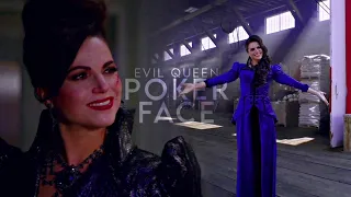 Evil queen | Poker Face