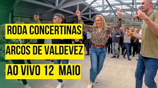 🇵🇹🪗 Ao Vivo: Roda das Concertinas | Domingo, 12 de Maio 2024