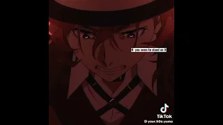 Bungo Stray Dogs (BSD)Tik Tok Compilation 2 (Cosplay and Edits)(SPOILERS)