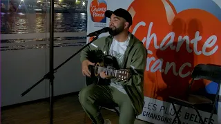 Kendji Girac - Color Gitano (Session Chante France)