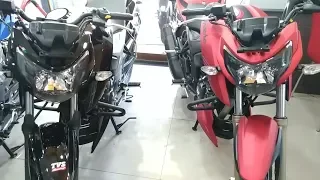 2018 TVS Apache RTR 160 4V vs Apache RTR 200 4V