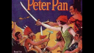 Peter Pan - J. M. Barrie [Audiobook ENG]