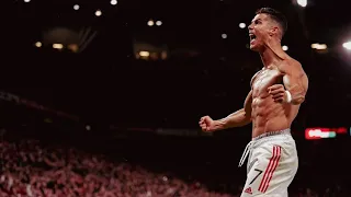 Cristiano Ronaldo vs Villarreal Home HD 1080i (29/09/2021)