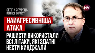 Пекельна атака рашистів. Одна з ракет впала на Воронезьку область – Сергій Згурець