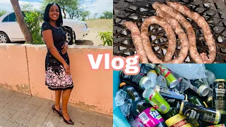 Day In The Life Vlog| Birthday Celebration | Namibian Youtuber | Kaino