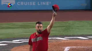 Randy Arozarena Robs Home Run In WBC Semi Final!