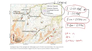 How to Read and Understand Geological Maps