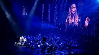 Andrea Bocelli , Hélène Segara - Vivo per lei at Accor Arena (Bercy), Paris, 3rd March 2022