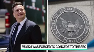 Former SEC Chair on Musk and Twitter