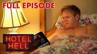 👻 Culinary Exorcism: Gordon Ramsay Takes On The Haunted Curtis House Inn | FULL EPISODE | Hotel Hell