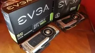 Обзор новой видеокарты EVGA GTX 1080, бенчмарки GTX 1080 и GTX 980 Ti