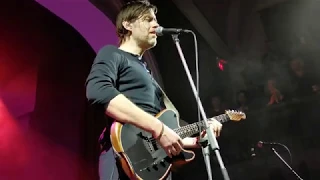 EOB - Live at The Great Hall, Toronto, Feb 2020 - Ed O'Brien [Full Show] [Front Row] [4k]