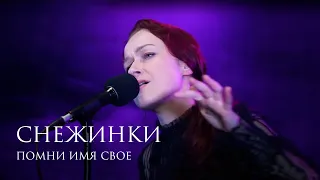 Помни Имя Свое – Снежинки (муз. и сл. Александр Непомнящий) live