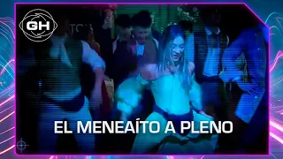 ¡La coordinación es total! La fiesta no para en Gran Hermano