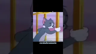 ESTE CAPÍTULO DE TOM Y JERRY TE ARA LLORAR #shorts #sad