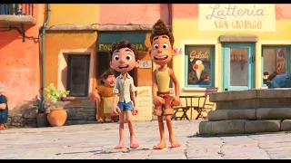 Disney and Pixar's Luca | Official Trailer