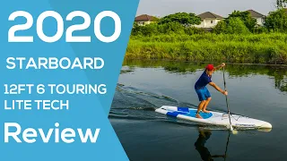 Starboard 12'6 x 31" Touring Lite Tech - Review - 2020