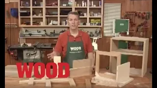 9 Essential Woodworking Joints - WOOD magazine