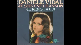 Daniele Vidal -♬Je suis une chanson