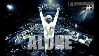 Armin van Buuren - Alone feat. Lauren Evans (subtitled )