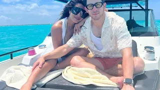 Hollywood🥰 Actresses Priyanka Chopra Jonas loves 😍😍😍 husband & baby🥰