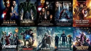 Before Avengers EndGame, Learn The Right Order To Watch All MCU Movies