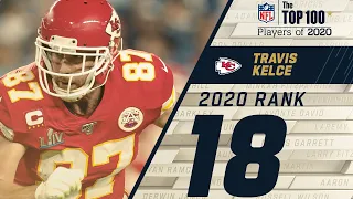 #18: Travis Kelce (TE, Chiefs) | Top 100 NFL Players of 2020