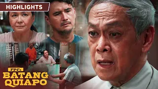 Ruben recounts Tanggol's good deeds | FPJ's Batang Quiapo (w/ English Subs)