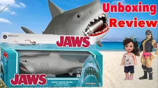 2015 Reaction Jaws Daddy Daughter Retro Review