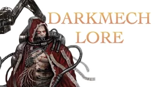 40 Facts and Lore on the Dark Mechanicus Warhammer 40k