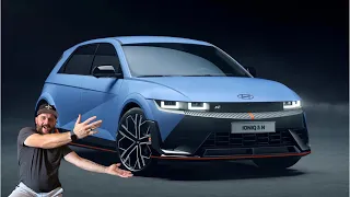 New Hyundai Ioniq 5 N Game changer or another EV?