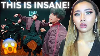 THIS IS INSANE! 😱 Jimin ‘Set Me Free Pt.2’ Dance Practice | REACTION/REVIEW