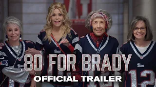 80 For Brady | Official Trailer | Paramount Pictures Australia