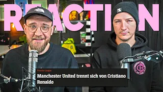 Calcio Berlin REAGIERT auf Ronaldo-Abschied und United-Verkauf