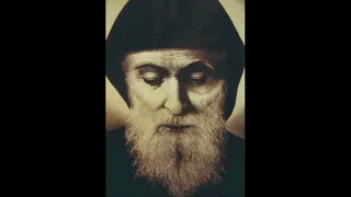 ŚW. CHARBEL - ORĘDZIA Z NIEBA