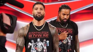 BREAKING NEWS: The Uso's Turn On The Bloodline