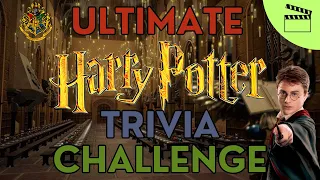 Harry Potter Trivia 🧙✨ | 30 QUESTIONS |