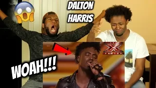 The X Factor UK 2018 Dalton Harris Audition (WE CRIED!!) REACTION