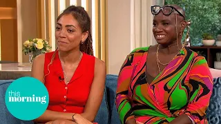 Mother-Daughter Duo Andi & Miquita Oliver Team Up For A Brand New Podcast | This Morning