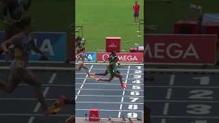 Mind-blowing 🤯 #DiamondLeague 💎 #track #sprinting #shorts