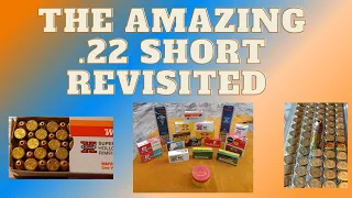 The Amazing .22 Short Revisited