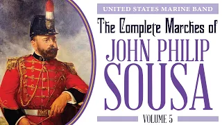 SOUSA Keeping Step With the Union (1921) - "The President's Own" United States Marine Band