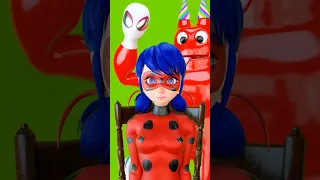 Yes or No?! Miraculous LadyBug x Garten of BanBan 4 Animation!