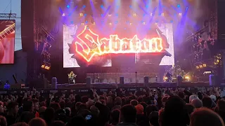 Sabaton - Ghost Division LIVE Rock am Ring 2019