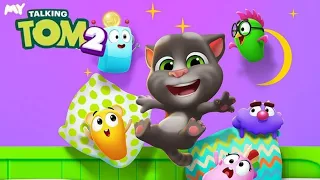 My Talking Tom 2 New Episode Tricky Traps For Roy Talking Tom short Game Play