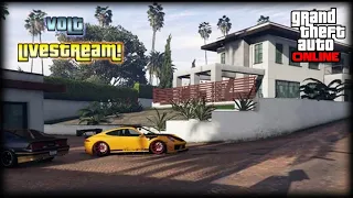 High Life Theme! GTA Online Livestream (PS5)